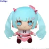 Big Plushies>Hatsune Miku: Macaroon Ver. Kyurumaru Big Plush Toy