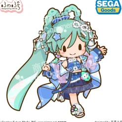 Hatsune Miku: Magical Mirai 2025 Fuwapuchi Plushie L Online