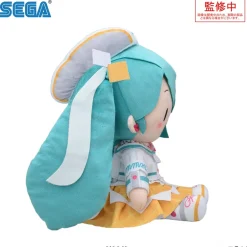 Hatsune Miku: Magical Mirai 2024 Fuwapuchi Plushie L Best