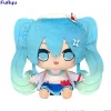 Hatsune Miku: Melon Soda Float Ver. Kyurumaru Big Plush Toy Hot