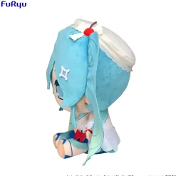 Hatsune Miku: Melon Soda Float Ver. Kyurumaru Big Plush Toy Hot