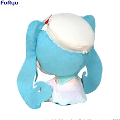 Hatsune Miku: Melon Soda Float Ver. Kyurumaru Big Plush Toy Hot