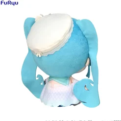 Hatsune Miku: Melon Soda Float Ver. Kyurumaru Big Plush Toy Hot