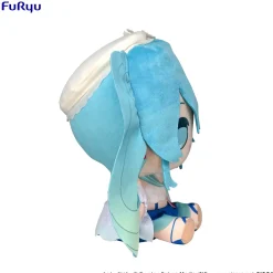 Hatsune Miku: Melon Soda Float Ver. Kyurumaru Big Plush Toy Hot