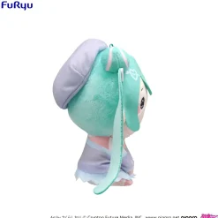 Hatsune Miku Mochipico Plushie Toy Love Blazer Smiling Ver. Best