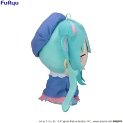 Hatsune Miku Mochipico Plushie Toy Love Sailor Ver. B New