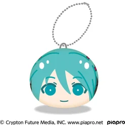 Small Plushies>Hatsune Miku Omanju Niginigi Mascot Box Set