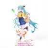 Other Goods>Hatsune Miku Outdoor Cooking Big Acrylic Stand