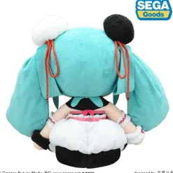 Hatsune Miku Panda Manju Fuwapuchi Plushie LL Online