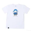 Hatsune Miku Piapro Kids! Kaito Kids' White T-Shirt Outlet