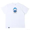 Tops>Hatsune Miku Piapro Kids! Kaito White T-Shirt
