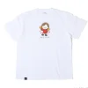 Hatsune Miku Piapro Kids! Meiko White T-Shirt Outlet