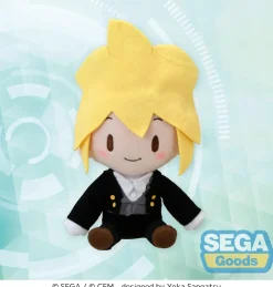 Small Plushies>Hatsune Miku: Project DIVA Arcade Future Tone Kagamine Len: Butler Ver. Fuwapuchi Mini Plushie EX