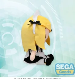 Hatsune Miku: Project DIVA Arcade Future Tone Kagamine Rin: Maid Ver. Fuwapuchi Mini Plushie EX Sale