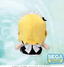Hatsune Miku: Project DIVA Arcade Future Tone Kagamine Rin: Maid Ver. Fuwapuchi Mini Plushie EX Sale