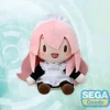 Small Plushies>Hatsune Miku: Project DIVA Arcade Future Tone Megurine Luka: Maid Ver. Fuwapuchi Mini Plushie EX