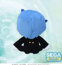 Hatsune Miku: Project DIVA Arcade Future Tone Kaito: Butler Ver. Fuwapuchi Mini Plushie EX Hot