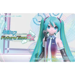 Hatsune Miku Project DIVA Future Tone DX Darts Celebration Set w/ Bonus Sticker Discount