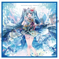 Hatsune Miku PROMISE -16 Year Old Promise- Hand Towel