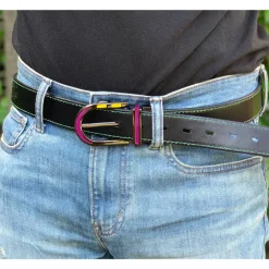 Other Accessories>Hatsune Miku Reversible Leather Belt w/ Bonus
