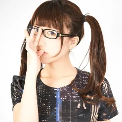 Hatsune Miku Senbonzakura Computer Glasses Hot