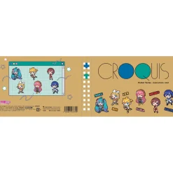 Other Stationery>Hatsune Miku Series Croquis Book