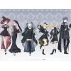 Hatsune Miku Series Fabric Poster Wizard Outlet