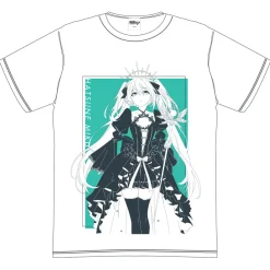 Tops>Hatsune Miku Series Hatsune Miku Oversized T-Shirt