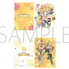 Hatsune Miku Series Kagamine Rin & Len Happy 14th Birthday Clear Folder Set Clearance