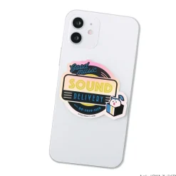 Hatsune Miku Sound Delivery Aurora Sticker Set Clearance
