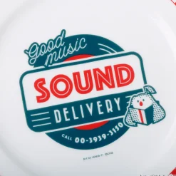 Hatsune Miku Sound Delivery Plate Clearance