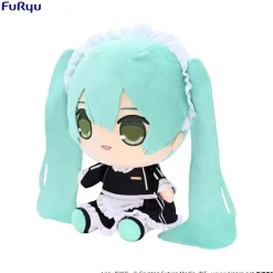 Hatsune Miku: Sporty Maid Ver. Kyurumaru Big Plush Toy Online