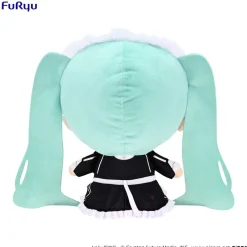 Hatsune Miku: Sporty Maid Ver. Kyurumaru Big Plush Toy Online