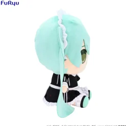 Hatsune Miku: Sporty Maid Ver. Kyurumaru Big Plush Toy Online