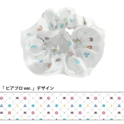 Jewelry & Hair Accessories>Hatsune Miku Summer Festival Scrunchie: Piapro Characters Ver.