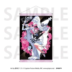 Hatsune Miku Symphony Collaboration Cafe After Party in Yokohama B2 Tapestry Megurine Luka Outlet