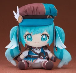 Medium Plushies>Hatsune Miku: 100th Adventure Ver. Plushie