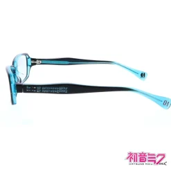 Hatsune Miku 10th Anniversary Computer Glasses Set New