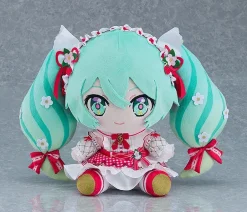 Hatsune Miku: 15th Anniversary Plushie (Re-run)