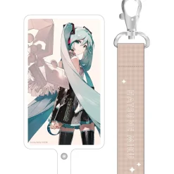 Hatsune Miku 16th Birthday Phone Tab & Strap Set
