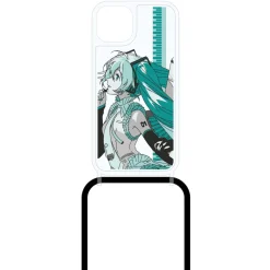 Hatsune Miku 16th Birthday Smartphone Case w/ Strap