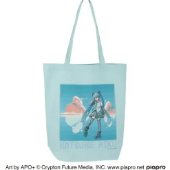Hatsune Miku Tote Bag Art by APO+ Sale