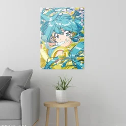 Hatsune Miku Twilight Dreamer A2 Poster Hot