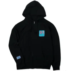 Jackets & Hoodies>Hatsune Miku Twilight Dreamer Big Zip-Up Hoodie