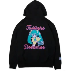 Jackets & Hoodies>Hatsune Miku Twilight Dreamer Big Zip-Up Hoodie
