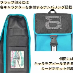 Hatsune Miku 2-Way Square Backpack Hot