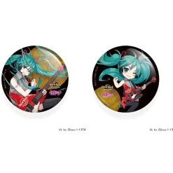 Collectable Toys>Hatsune Miku x Hard Rock Family Live Collaboration Acrylic Stand