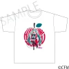 Hatsune Miku x Hirosaki Apple T-Shirt Art by Asagao Minoru (Re-run) Outlet