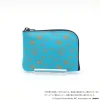 Bags & Wallets>Hatsune Miku x Koshu Inden L-Open Zipped Coin Purse Tradition