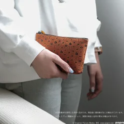 Hatsune Miku x Koshu Inden Pouch (Small) Tradition Special Color Clearance
